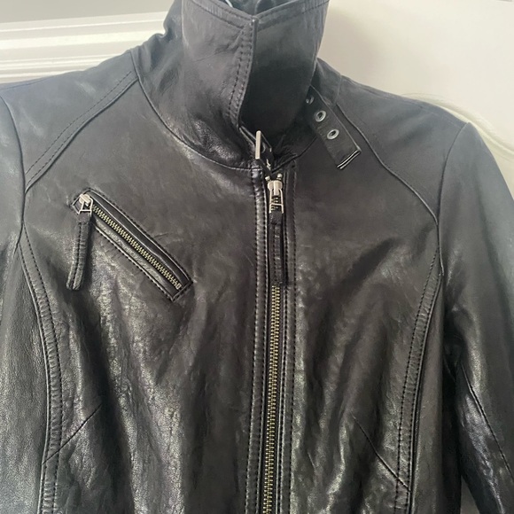 Danier Leather Jacket - Picture 7 of 8